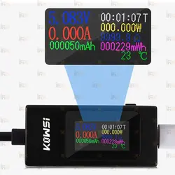 تستر یو اس بی تایپ سی KOWSI KWS-066C