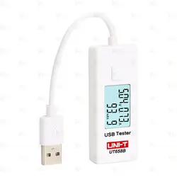تستر یو اس بی UNI-T UT658B
