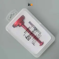 پمپ سرنگی روغن فلکس Amaoe