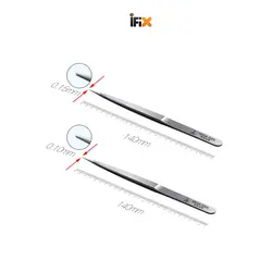 پنس سر صاف Tweezer مگا آیدیا