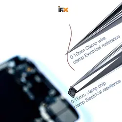 پنس سر صاف Tweezer مگا آیدیا