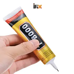 چسب مایع ۵۰ گرمی T-8000