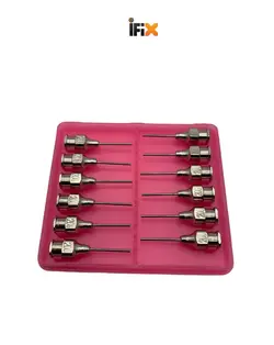 سر سرنگ فلزی - سایز 20G