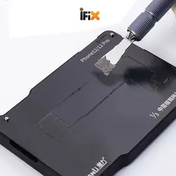 شابلون طبقات 4 در 1 آیفون 12/12Mini/12Pro/12Pro Max کیانلی