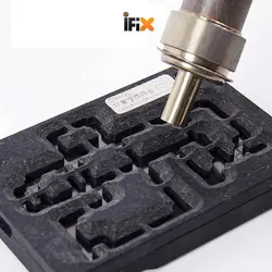 شابلون طبقات 4 در 1 آیفون 12/12Mini/12Pro/12Pro Max کیانلی