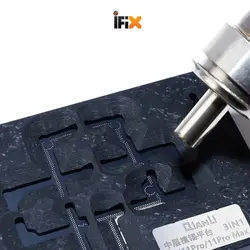 شابلون طبقات آیفون 11/11Pro/Pro Max کیانلی