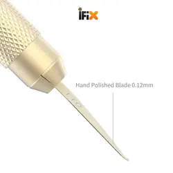 کاردک (تیغ چسب پاک کن)سری جدید 011 کیانلی