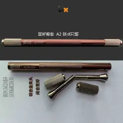 کاردک دو طرفه Amaoe مدل A2 به همراه 23 تیغه