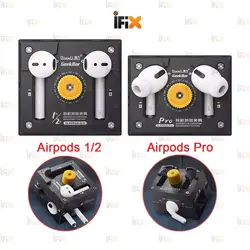 گیره ایرپاد دوقلو Geek Bar کیانلی - 1,2,Pro