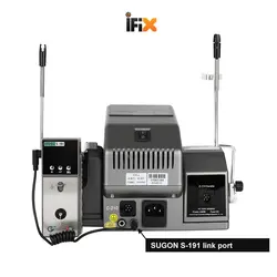 هویه دو قلو سوگون Sugon T3602 به همراه دو عدد نوک هویه اورجینال JBC و دستگاه کالیبراتور دما S-191