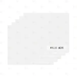 پک 5 عددی ورق عایق حرارت صفحه نمایش WYLIE