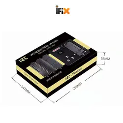 پری هیتر i2C-Welder به همراه 7 ماژول - ساپورت تا 13ProMax