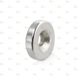 مگنت دیسکی فوق قدرتمند نئودمیوم برای پیچ گوشتی