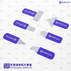 ست شش عددی قاب باز کن Mijing S6