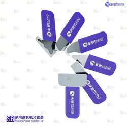 ست شش عددی قاب باز کن Mijing S6