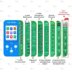 پروگرامر JC مدل V1SE WiFi به همراه ۸ ماژول + اکانت یکماهه نرم افزار نقشه خوانی JC Drawing