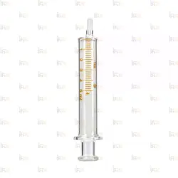 سرنگ شیشه ای 5ml