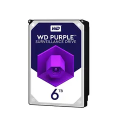 هارد اینترنال Purple PURZ با ظرفیت 6 ترابایت