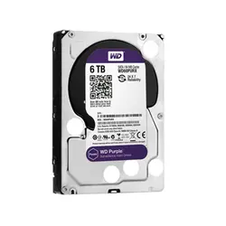 هارد اینترنال Purple PURZ با ظرفیت 6 ترابایت