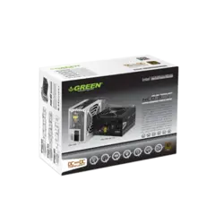 منبع تغذیه کامپیوتر گرین مدل GP380A-HED