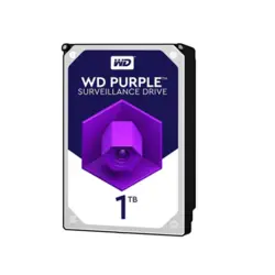 هارداینترنال Purple PURX ظرفیت 1ترابایت