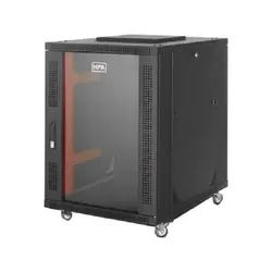 رک شبکه HPA مدل 17 یونیت عمق 60