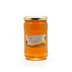 عسل طبیعی گون گرددانه یک کیلویی