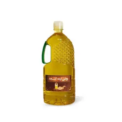 روغن ارده کنجد طبیعی گرددانه