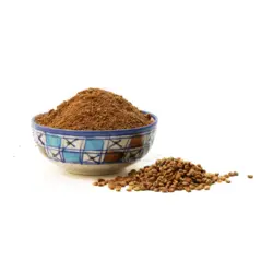 سماق قهوه ای اعلا گرددانه