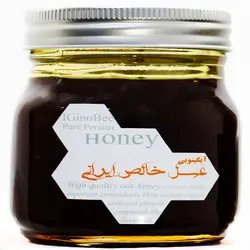 عسل زرشک آیگینوبی _ 400 گرم
