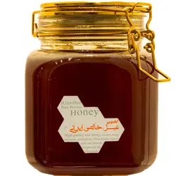 عسل عناب درب چفت طلایی آیگینوبی _ 1500 گرم