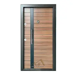 درب ضد سرقت لمینوکس طرح ماهور