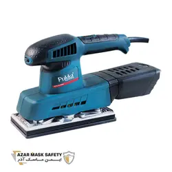 سمباده لرزان 240 وات پوکا کد S93001 - ایمن ماسک آذر
