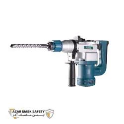 بتن کن 2 حالته 1100 وات پوکا مدل H280 - ایمن ماسک آذر