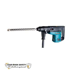 بتن کن 2 حالته دیمردار 1500 وات 10 کیلویی پوکا مدل H501 - ایمن ماسک آذر