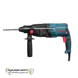 بتن کن 3 حالته 800 وات پوکا مدل RH2633 - ایمن ماسک آذر
