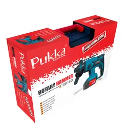 بتن کن شارژی 18 ولت لیتیوم براش لس پوکا مدل CBR180 - ایمن ماسک آذر