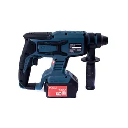 بتن کن شارژی 18 ولت لیتیوم براش لس پوکا مدل CBR180 - ایمن ماسک آذر