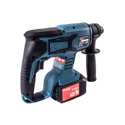 بتن کن شارژی 18 ولت لیتیوم براش لس پوکا مدل CBR180 - ایمن ماسک آذر