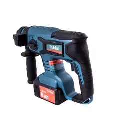 بتن کن شارژی 18 ولت لیتیوم براش لس پوکا مدل CBR180 - ایمن ماسک آذر