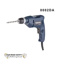 دریل اتومات 10 میلیمتری توسن مدل 0002Da - ایمن ماسک آذر