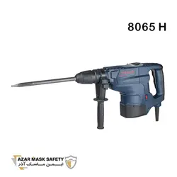 بتن کن 1100 وات 7 کیلویی 40 میلیمتری توسن مدل 8065H - ایمن ماسک آذر