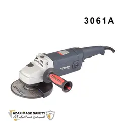 فرز آهنگری 180 میلیمتری توسن مدل 3061A - ایمن ماسک آذر