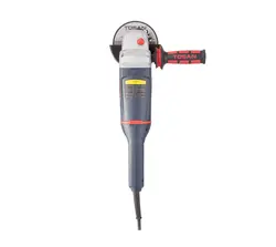 مینی فرز آهنگری 115 میلیمتری 1200 وات توسن مدل 3384A - ایمن ماسک آذر