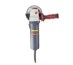 مینی فرز 115 میلیمتری 850 وات توسن مدل 3382A - ایمن ماسک آذر