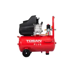 کمپرسور هوا 24 لیتر توسن مدل 7024AC - ایمن ماسک آذر