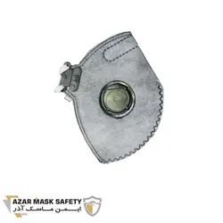 ماسک P3 (کربن فعال) N95 فیلتردار گرید +A