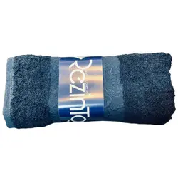 حوله استخری 70*130 رزین تاژ بامبو سرمه ای - اینترزیست