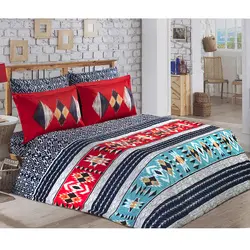 نیم ست ملحفه دونفره 180 رانفرس آلبا - اینترزیست