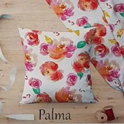 کوسن 45*45 طرح پالما Palma - اینترزیست